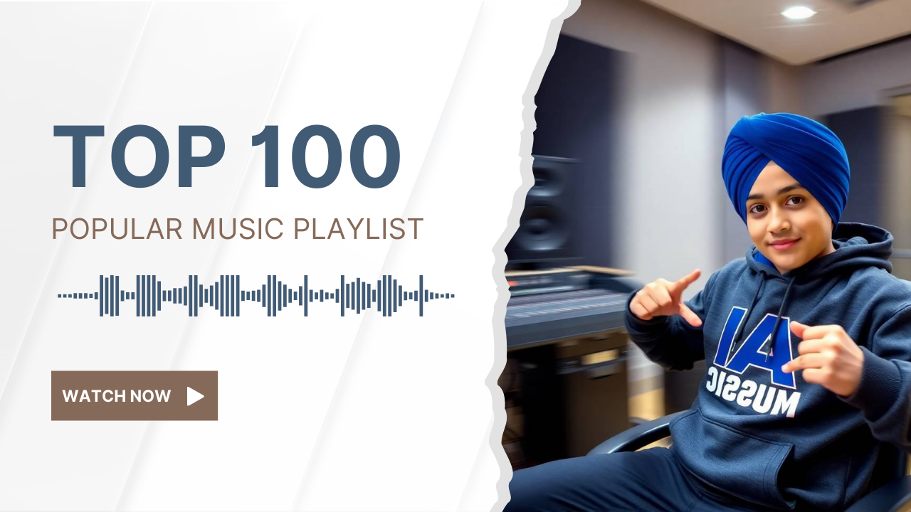 AI Music Viral By Never Quit Punjabi